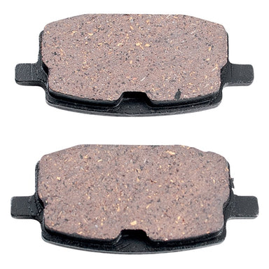 Outside Distributing Brake Pads: Type 4J Sintered copper