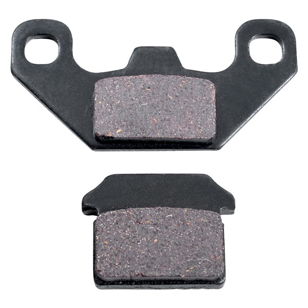 Outside Distributing Brake Pads: Type 4L Sintered copper