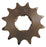 Outside Distributing Drive Sprockets 20/17mm 428 - Front