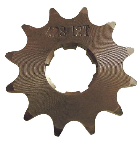 Outside Distributing Drive Sprockets 20/17mm 428 - Front