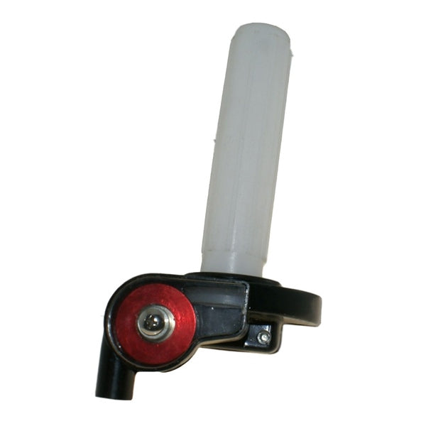 Outside Distributing Twist Throttle Assembly