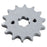 Outside Distributing Drive Sprockets 20/14mm 420 - Front
