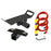 KFI Products Winch Bracket & Receiver Hitch for Multi-Mount 218238