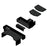 KFI Products UTV Plow Track Extension Actuator Brackets