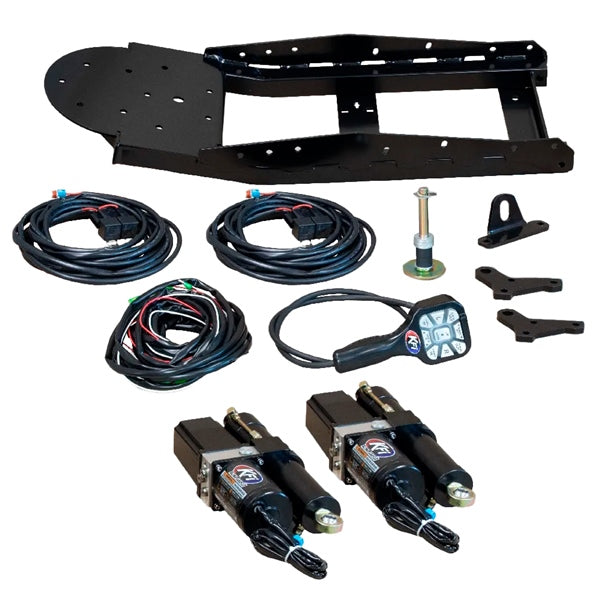 KFI Products UTV V-Plow All Control Hand Remote Kit