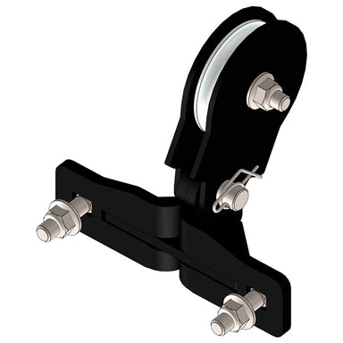 KFI Products Plow Fairlead Pulley for Synthetic Cable
