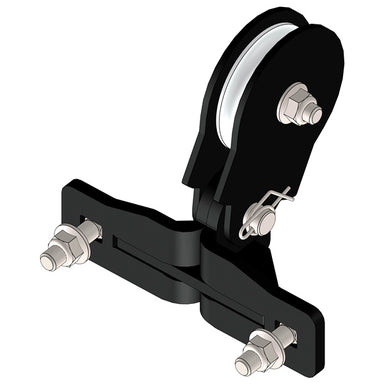 KFI Products Quick Plow Pulley for Steel Cable