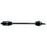 All Balls 6 Ball Heavy Duty Axle Fits Polaris