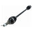 All Balls 6 Ball Heavy Duty Axle Fits Polaris