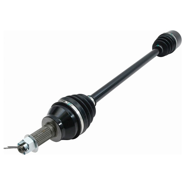 All Balls 6 Ball Heavy Duty Axle Fits Polaris
