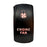 Quake LED Engine Fan LED Switch Rocker - QRS-EF-R