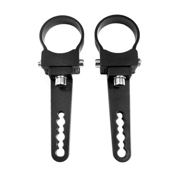 Quake LED Uni Light Bracket Aluminum, Stainless steel