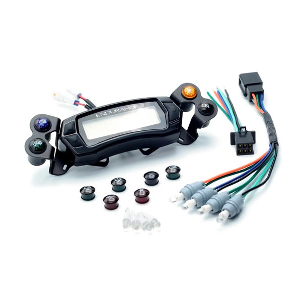Trailtech Universal Indicator Lights Add-On for Digital Gauges