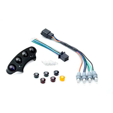 Trailtech VP4 Dashboard Indicators Motorcycle - 223243