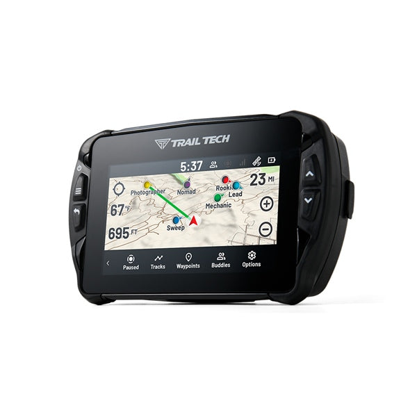 Trailtech VP4 Replacement Head Unit Motorcycle - 223249