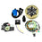 Kimpex HD Stator 200W, CDI Box, Regulator, External Ignition Coil, Flywheel, Puller Fits Yamaha - 225412