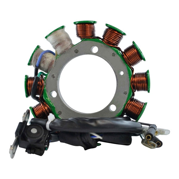 Kimpex HD High Ouput Stator & Magneto Cover Gasket Fits Honda - 225545
