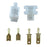 Kimpex HD Universal Connectors Kit N/A - 225597