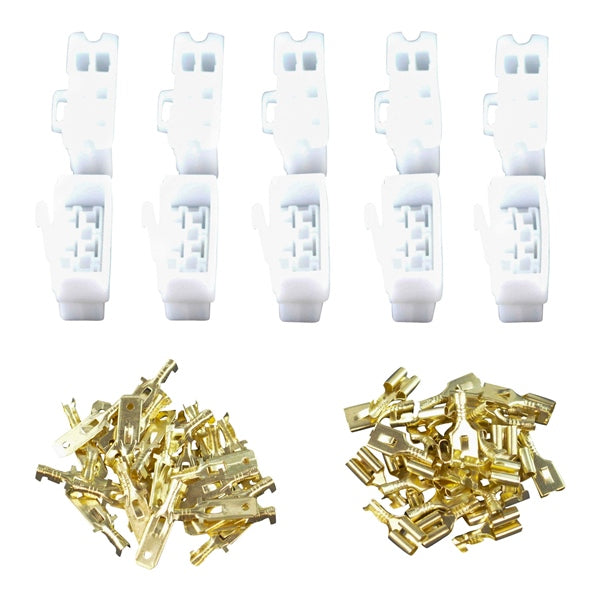 Kimpex HD Universal Connectors Kit N/A - 225601