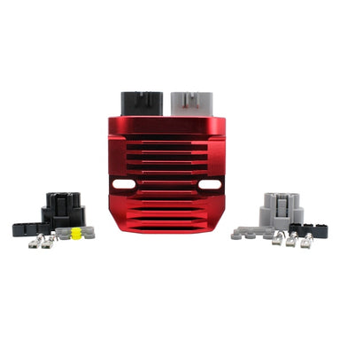 Kimpex HD Mosfet Voltage Regulator Rectifier Fits Arctic cat, Fits Honda, Fits Kawasaki, Fits Polaris, Fits Ski-doo, Fits Suzuki, Fits Yamaha - 225760