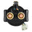 Kimpex HD Starter Relay Solenoid Switch Fits Honda - 225793