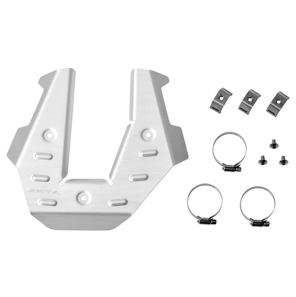 DRC/ZETA/UNIT Aluminum Exhaust Pipe Guard