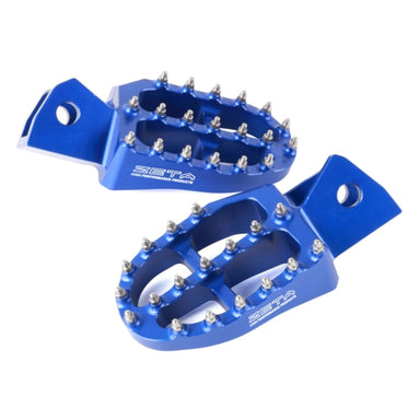 DRC/ZETA/UNIT Aluminum Foot Peg