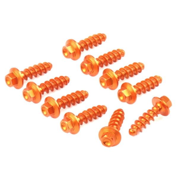 DRC/ZETA/UNIT Bolt Set for Plastic