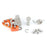 DRC/ZETA/UNIT Pin for Trigger Brake Pedal
