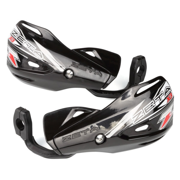 DRC/ZETA/UNIT Impact X3 Handguards