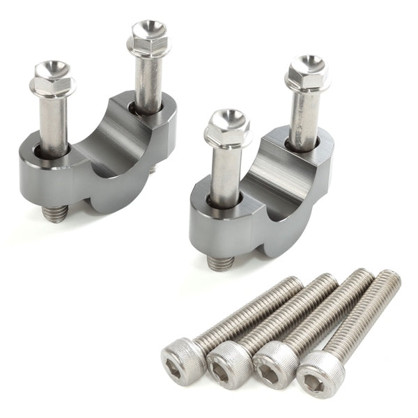 DRC/ZETA/UNIT Bar Rise Spacer