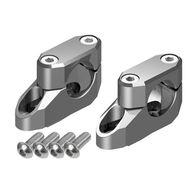DRC/ZETA/UNIT Bar Rise Kit, Offset 7/8"