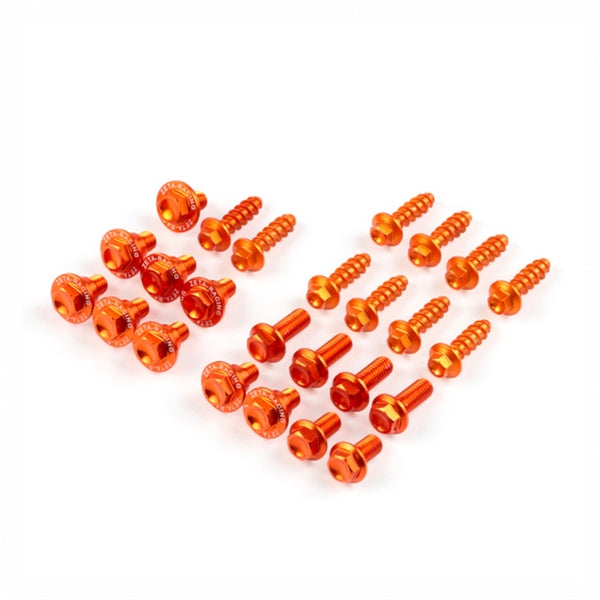 DRC/ZETA/UNIT Bolt Set for Plastic