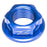 DRC/ZETA/UNIT Aluminium Axle Nut