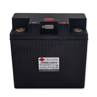 Shorai LFX Battery LFM36L3-BS12
