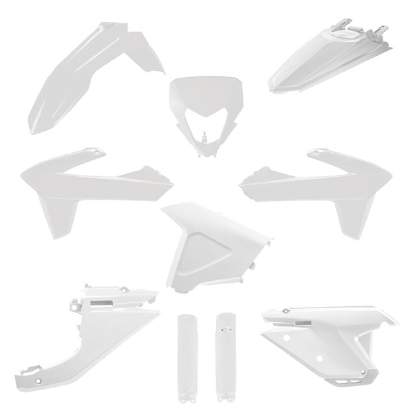 Polisport MX Complete Kit Fits Sherco
