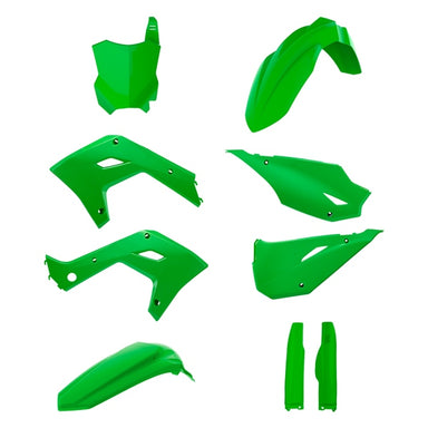 Polisport MX Complete Kit Fits Kawasaki