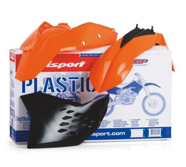 Polisport MX Complete Kit Fits KTM