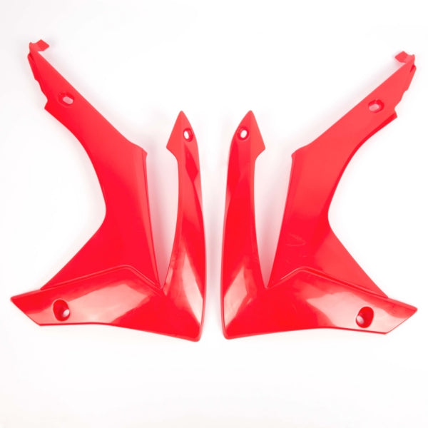 Polisport Air Scoop Deflector for Radiator Wind Deflector - Fits Honda