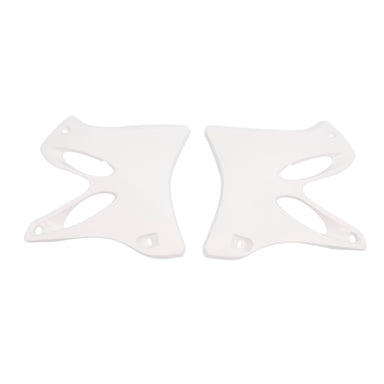 Polisport Air Scoop Deflector for Radiator Fits Yamaha