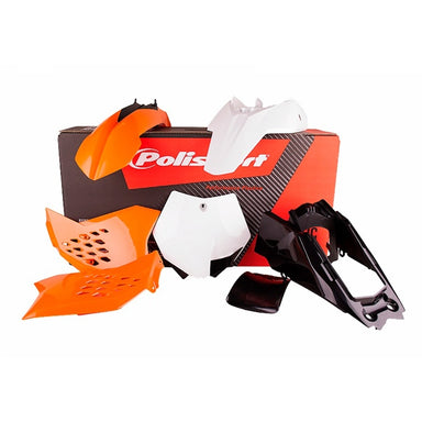 Polisport MX Complete Kit Fits KTM