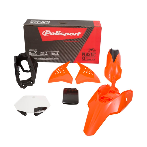 Polisport MX Complete Kit Fits KTM