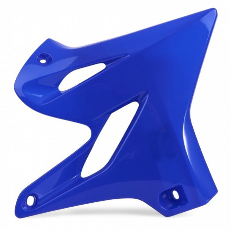 Polisport Air Scoop Deflector for Radiator Wind Deflector - Fits Yamaha