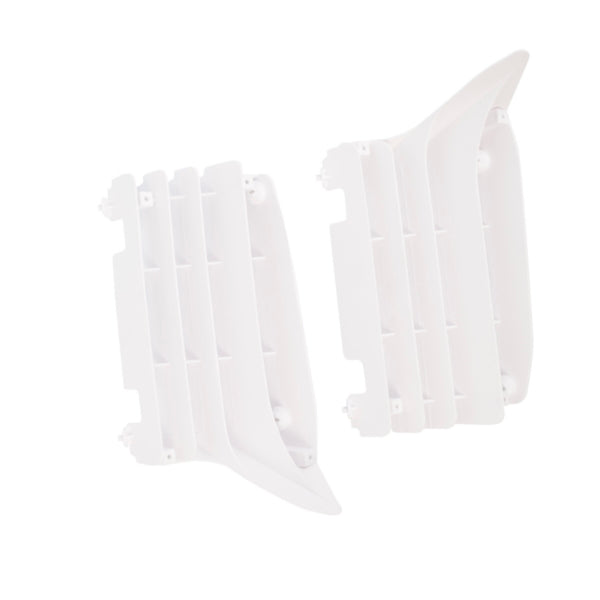 Polisport Louver Wind Deflector for Radiator Wind Deflector - Fits Yamaha