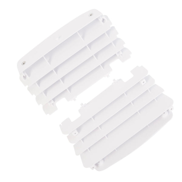 Polisport Louver Wind Deflector for Radiator Fits Yamaha