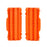 Polisport Louver Wind Deflector for Radiator Wind Deflector - Fits KTM