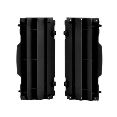 Polisport Louver Wind Deflector for Radiator Wind Deflector - Fits Husqvarna