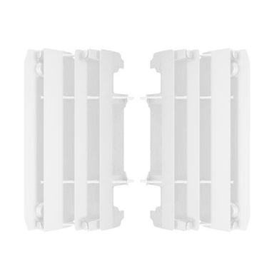 Polisport Louver Wind Deflector for Radiator Wind Deflector - Fits Yamaha
