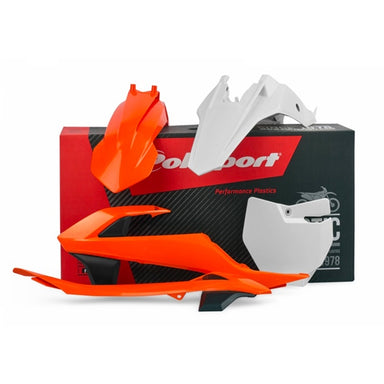 Polisport MX Complete Kit Fits KTM