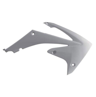 Polisport Air Scoop Deflector for Radiator Fits Kawasaki